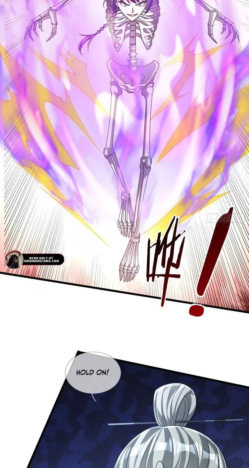 Infinite Extraction: Starting With the Nuclearization of the Immortal World Chapter 18 page 60 - 