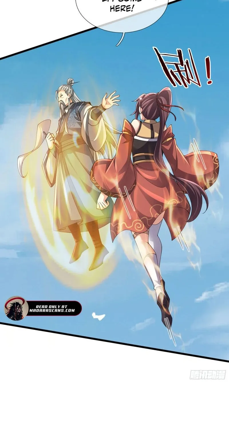 Infinite Extraction: Starting With the Nuclearization of the Immortal World Chapter 18 page 65 - 