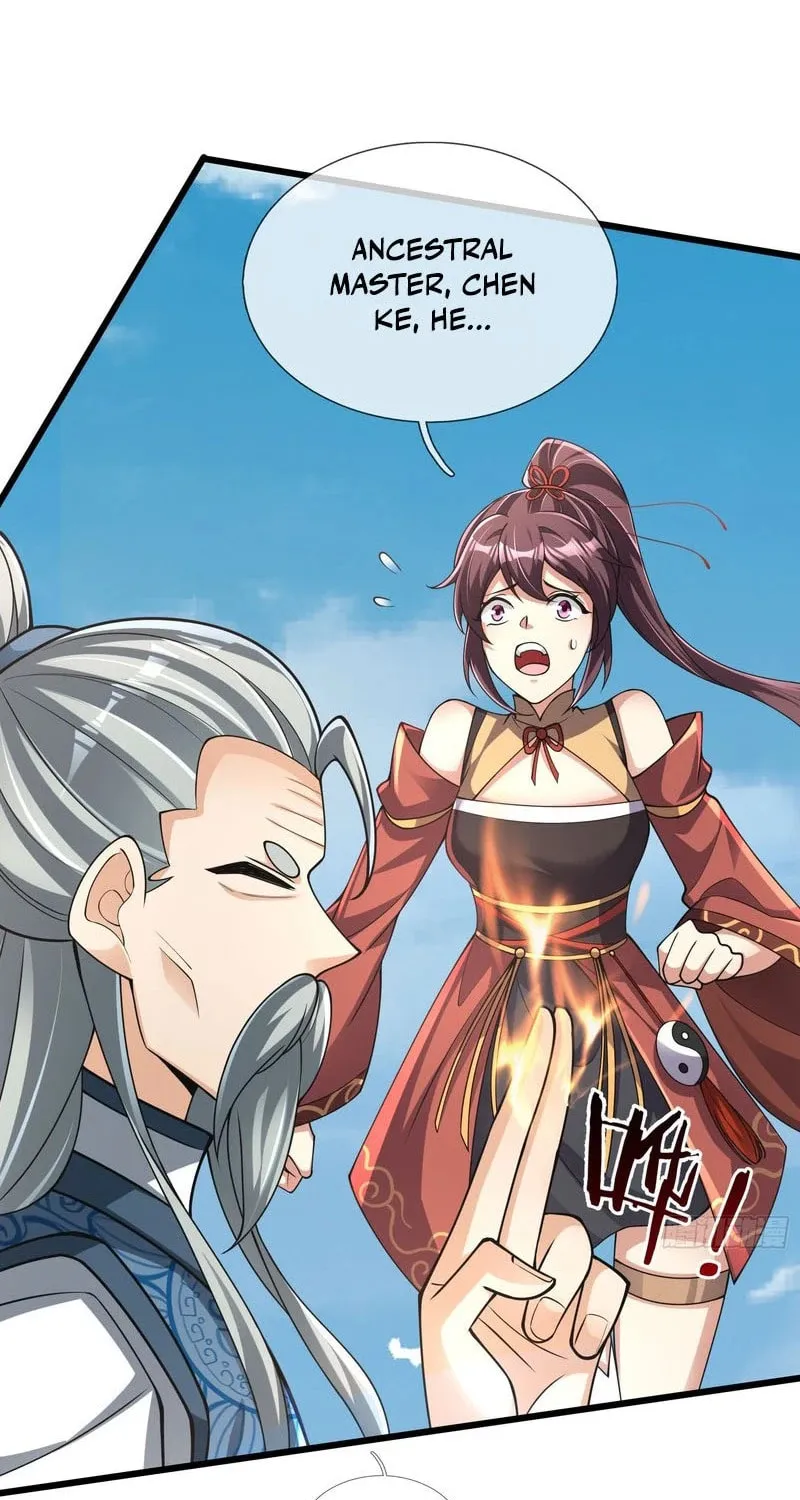 Infinite Extraction: Starting With the Nuclearization of the Immortal World Chapter 18 page 66 - 