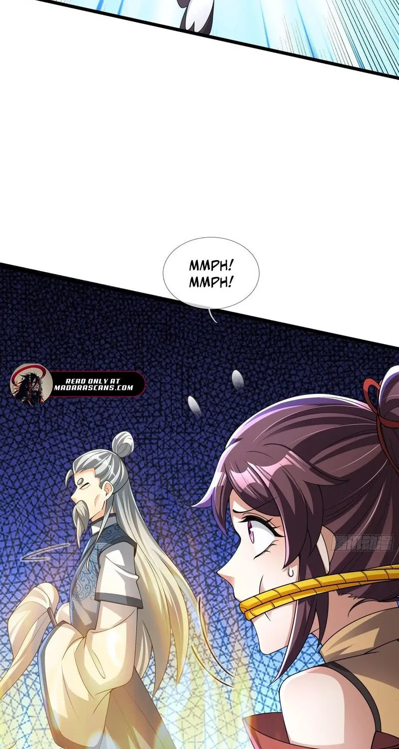 Infinite Extraction: Starting With the Nuclearization of the Immortal World Chapter 18 page 68 - 