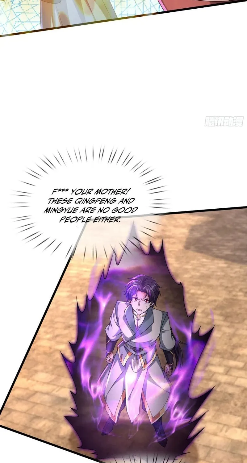Infinite Extraction: Starting With the Nuclearization of the Immortal World Chapter 18 page 69 - 