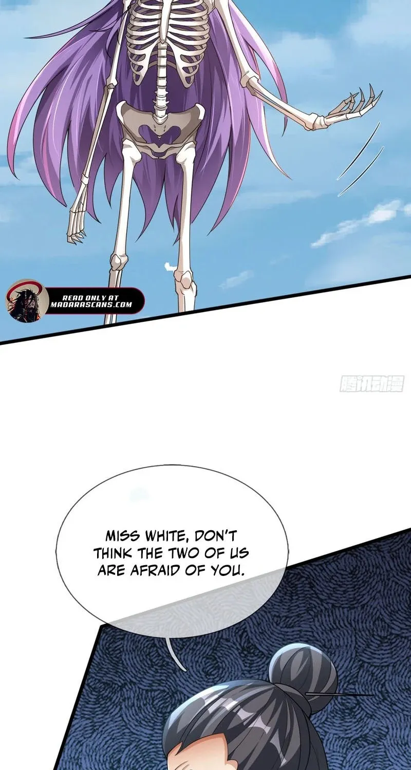 Infinite Extraction: Starting With the Nuclearization of the Immortal World Chapter 18 page 71 - 