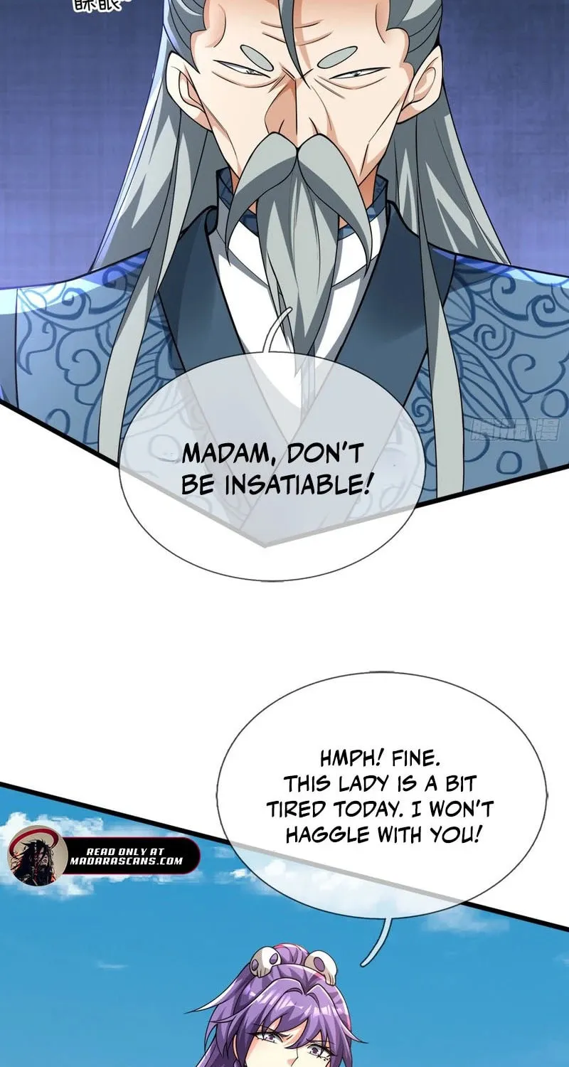Infinite Extraction: Starting With the Nuclearization of the Immortal World Chapter 18 page 73 - 