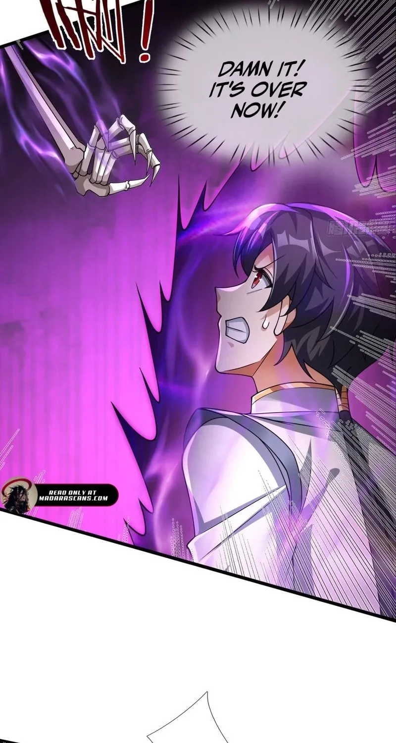 Infinite Extraction: Starting With the Nuclearization of the Immortal World Chapter 18 page 75 - 