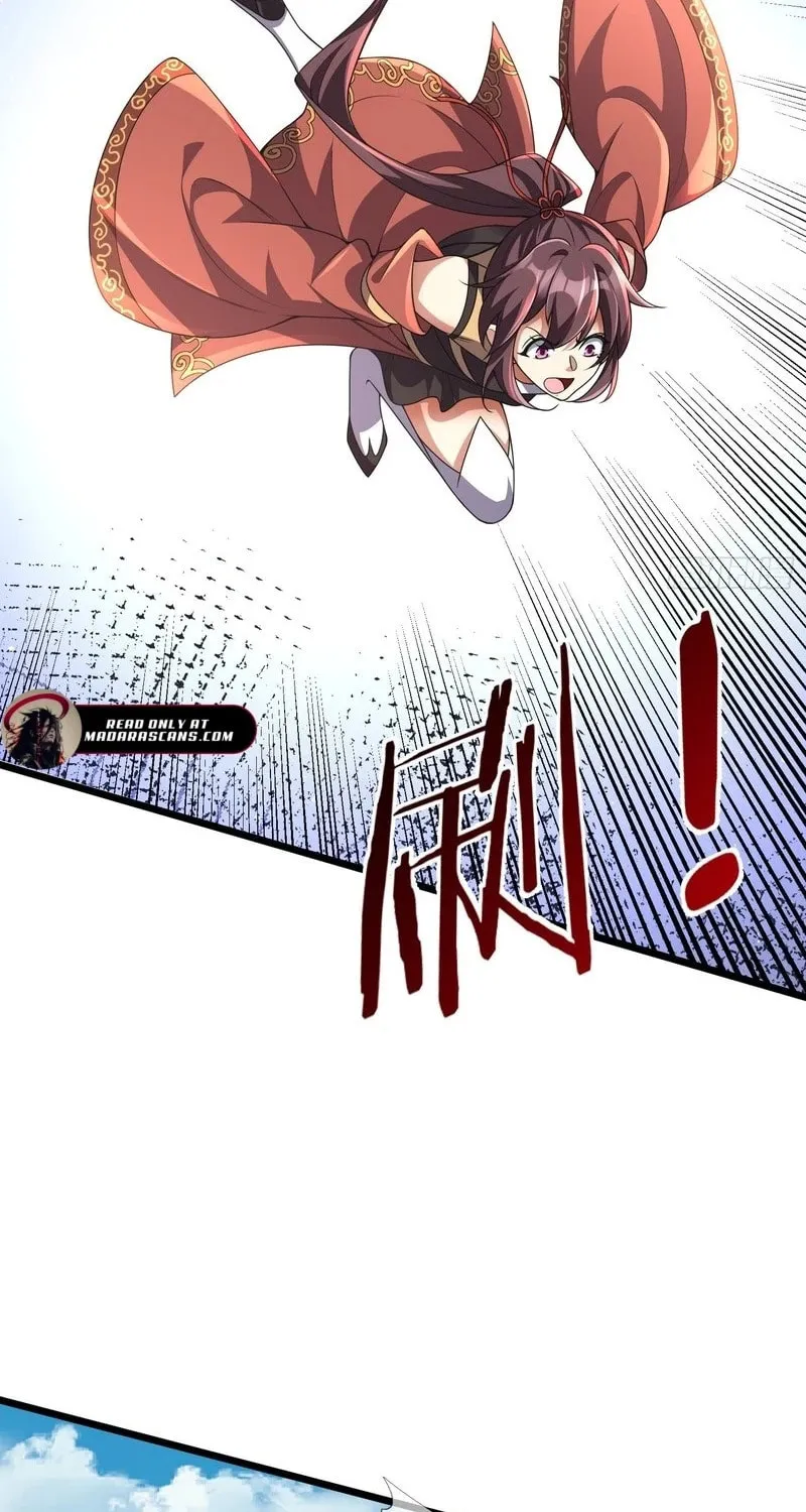 Infinite Extraction: Starting With the Nuclearization of the Immortal World Chapter 18 page 78 - 