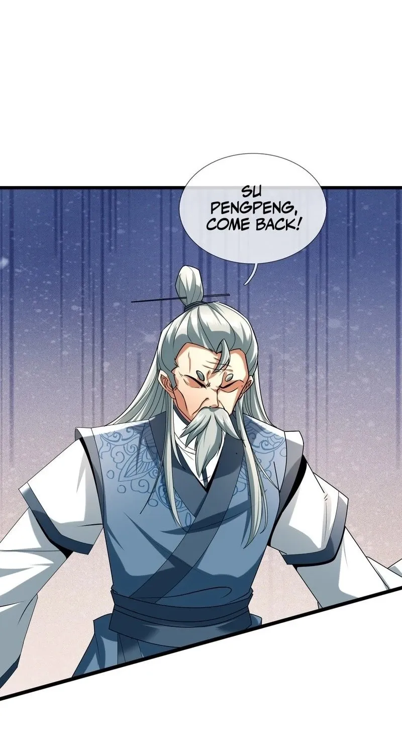Infinite Extraction: Starting With the Nuclearization of the Immortal World Chapter 18 page 80 - 