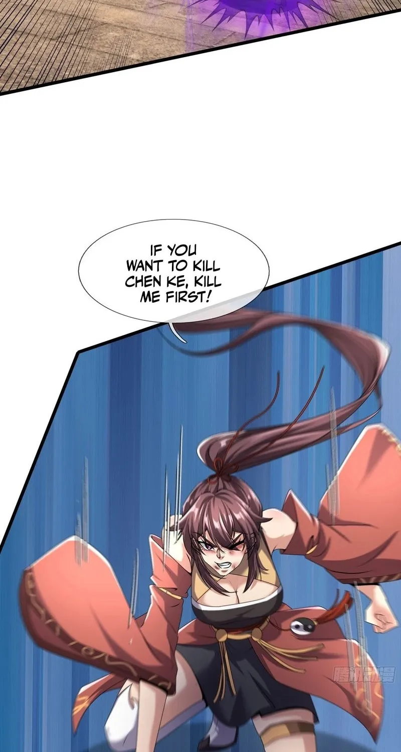 Infinite Extraction: Starting With the Nuclearization of the Immortal World Chapter 18 page 83 - 