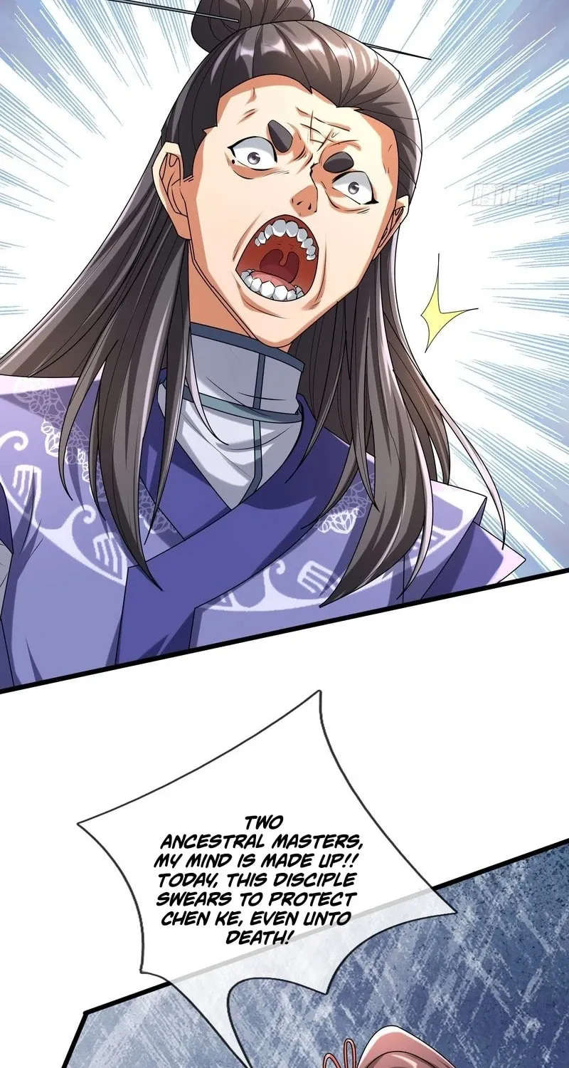 Infinite Extraction: Starting With the Nuclearization of the Immortal World Chapter 18 page 85 - 