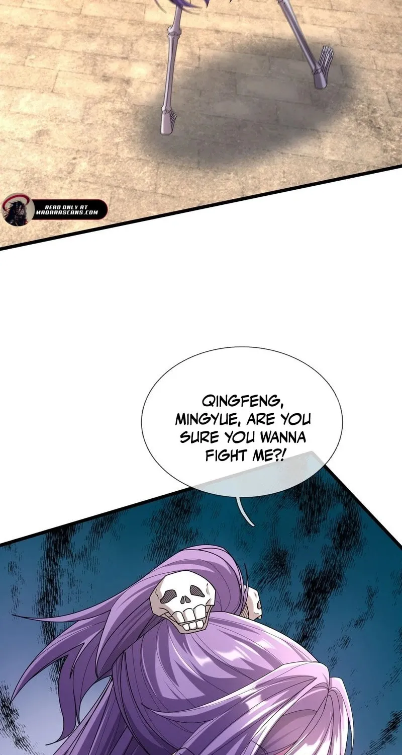 Infinite Extraction: Starting With the Nuclearization of the Immortal World Chapter 18 page 89 - 