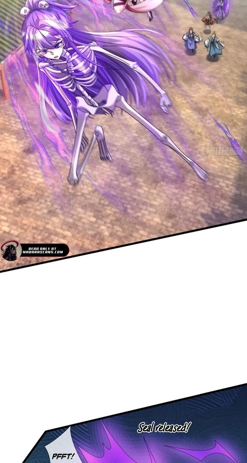 Infinite Extraction: Starting With the Nuclearization of the Immortal World Chapter 18 page 94 - 