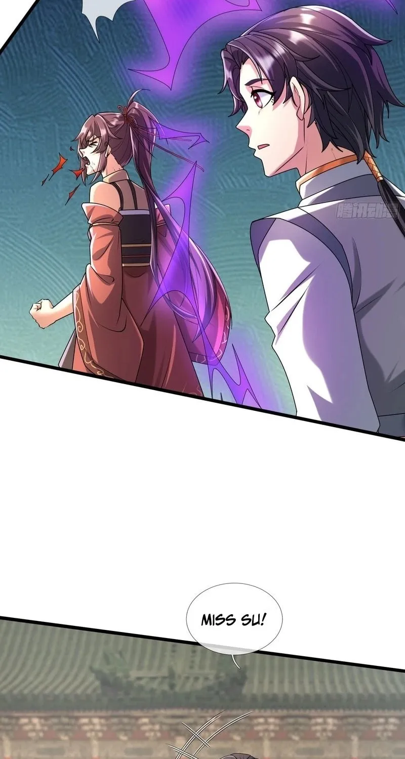 Infinite Extraction: Starting With the Nuclearization of the Immortal World Chapter 18 page 95 - 