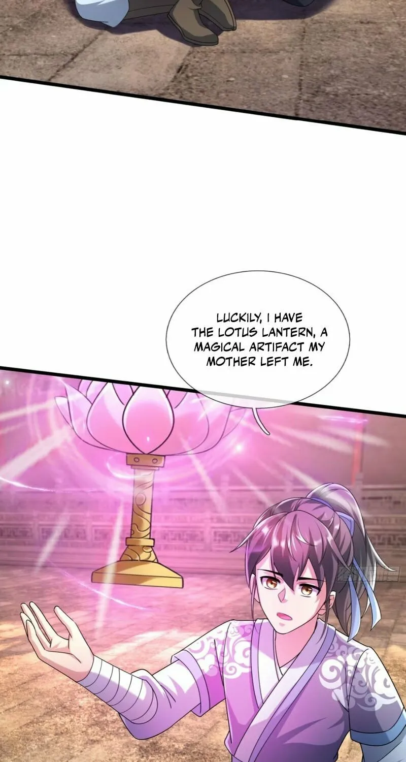 Infinite Extraction: Starting With the Nuclearization of the Immortal World Chapter 19 page 11 - 