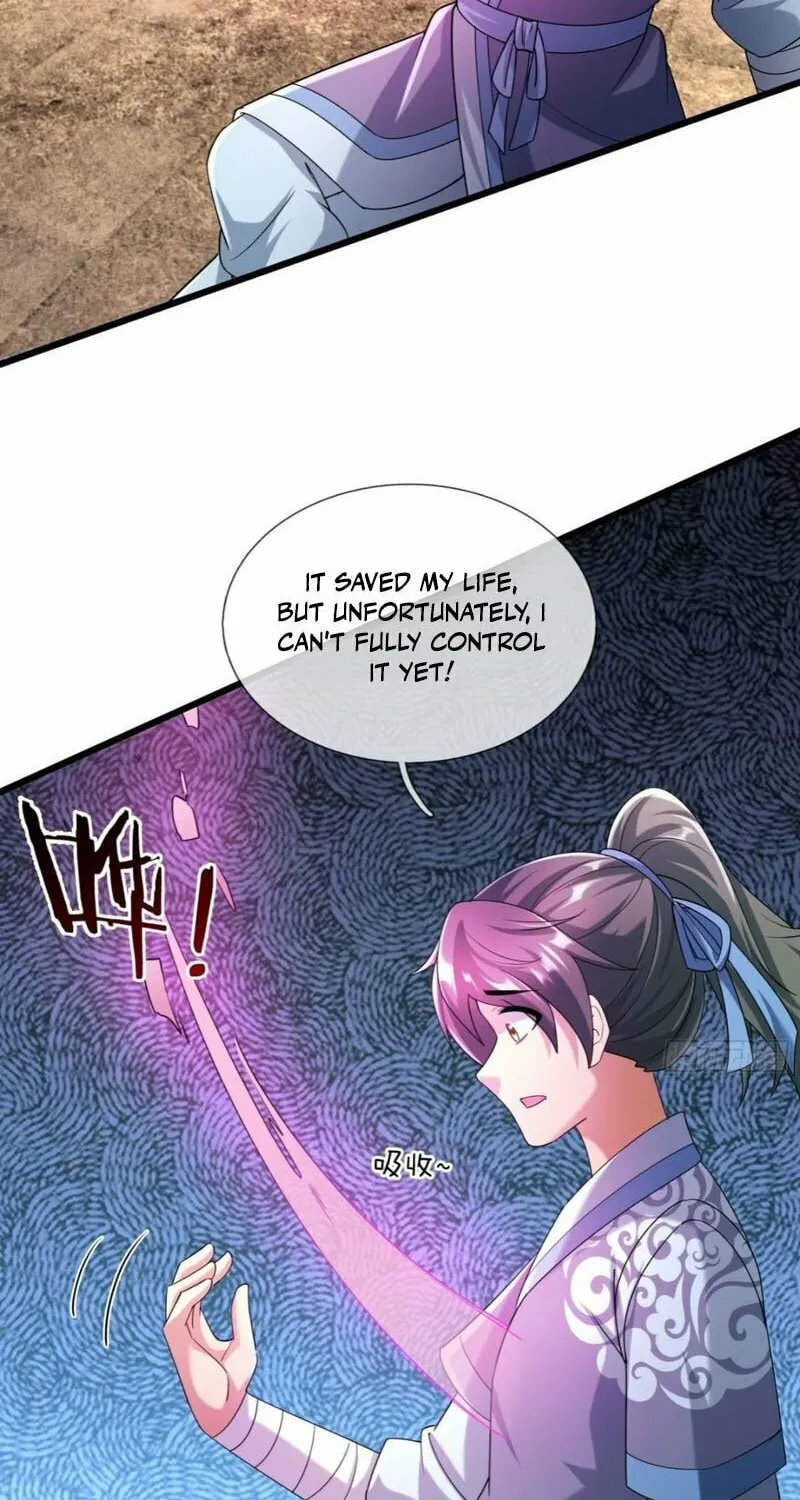 Infinite Extraction: Starting With the Nuclearization of the Immortal World Chapter 19 page 12 - 