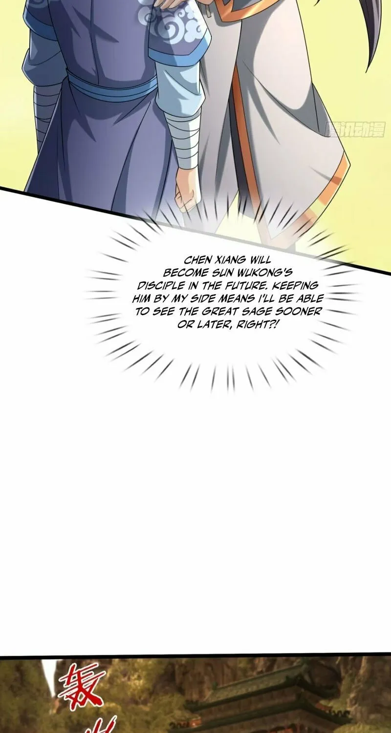 Infinite Extraction: Starting With the Nuclearization of the Immortal World Chapter 19 page 23 - 