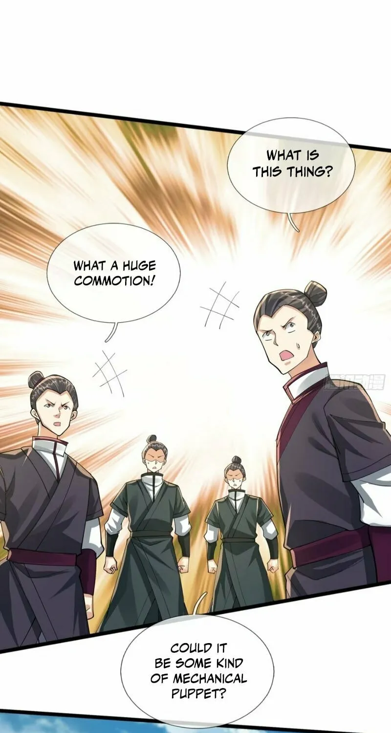 Infinite Extraction: Starting With the Nuclearization of the Immortal World Chapter 19 page 29 - 