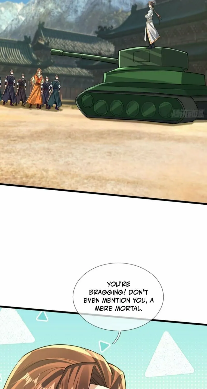 Infinite Extraction: Starting With the Nuclearization of the Immortal World Chapter 19 page 35 - 
