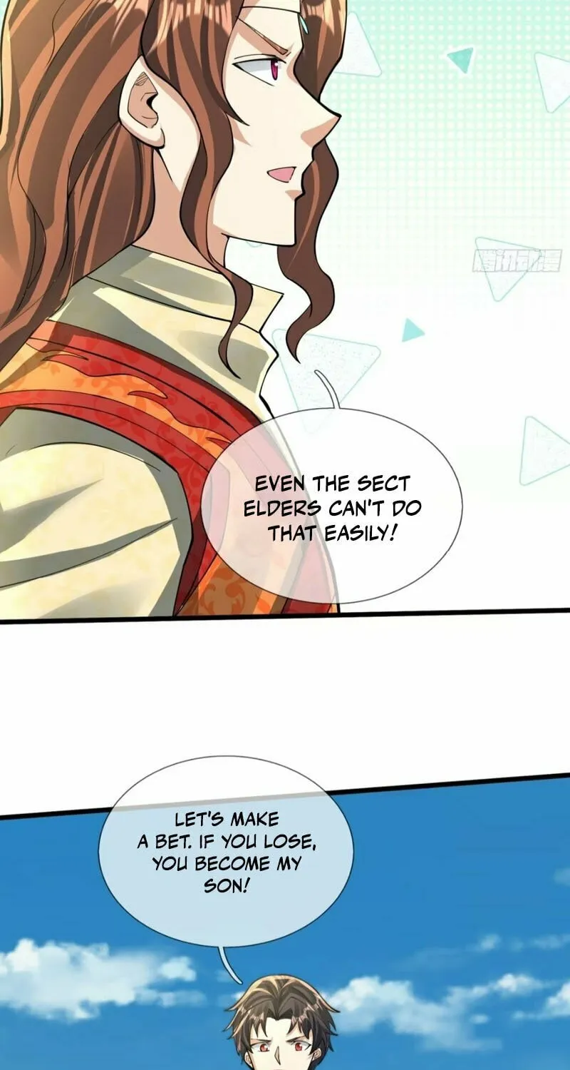 Infinite Extraction: Starting With the Nuclearization of the Immortal World Chapter 19 page 36 - 