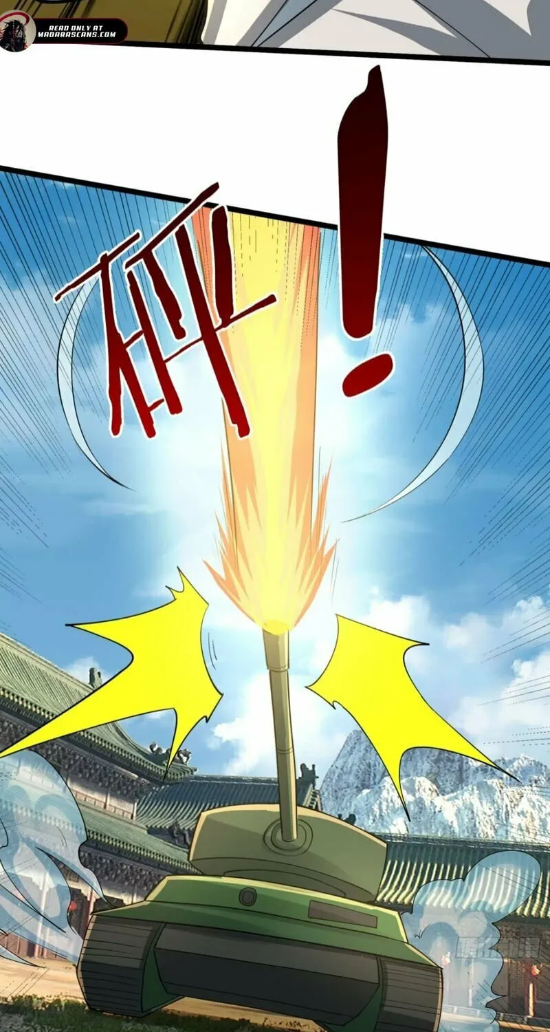 Infinite Extraction: Starting With the Nuclearization of the Immortal World Chapter 19 page 46 - 