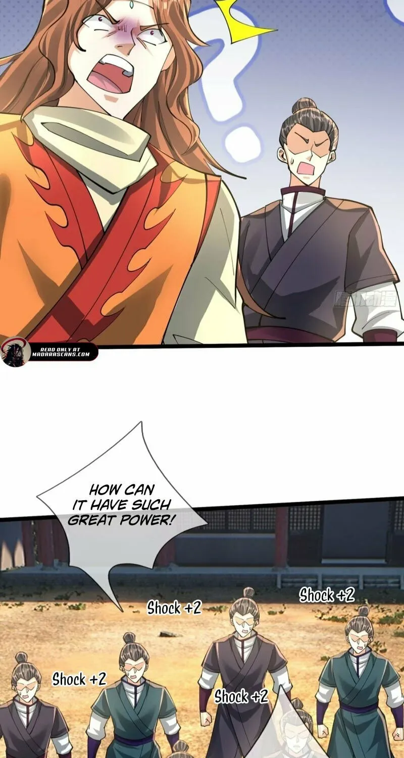 Infinite Extraction: Starting With the Nuclearization of the Immortal World Chapter 19 page 50 - 