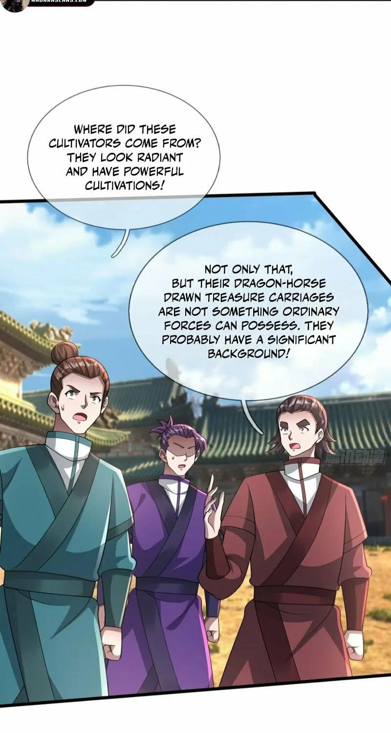 Infinite Extraction: Starting With the Nuclearization of the Immortal World Chapter 19 page 56 - 