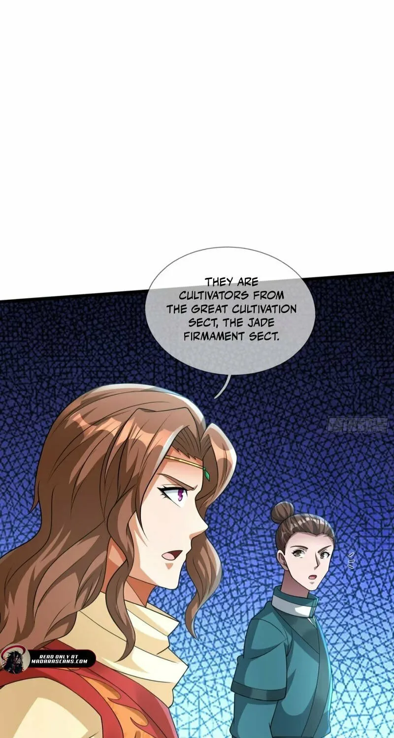 Infinite Extraction: Starting With the Nuclearization of the Immortal World Chapter 19 page 57 - 