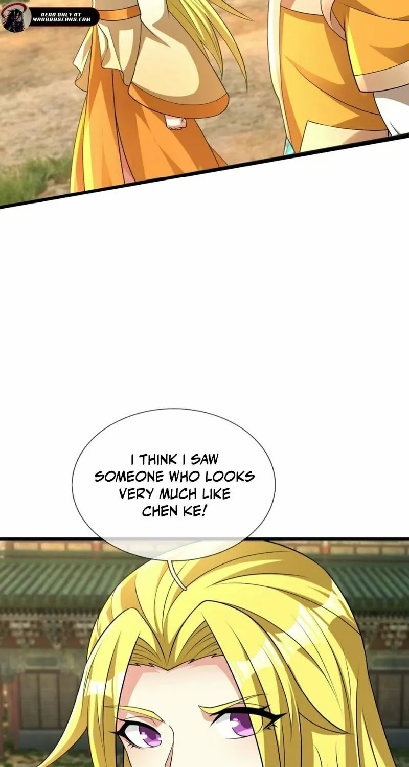 Infinite Extraction: Starting With the Nuclearization of the Immortal World Chapter 19 page 66 - 