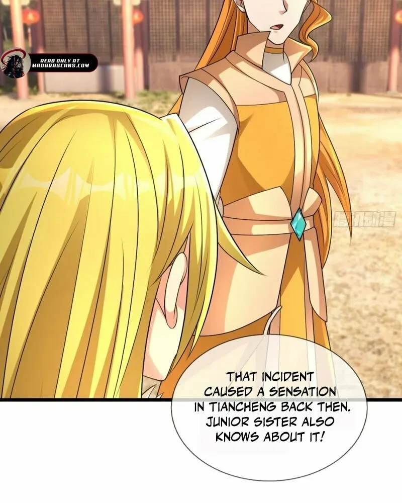 Infinite Extraction: Starting With the Nuclearization of the Immortal World Chapter 19 page 68 - 