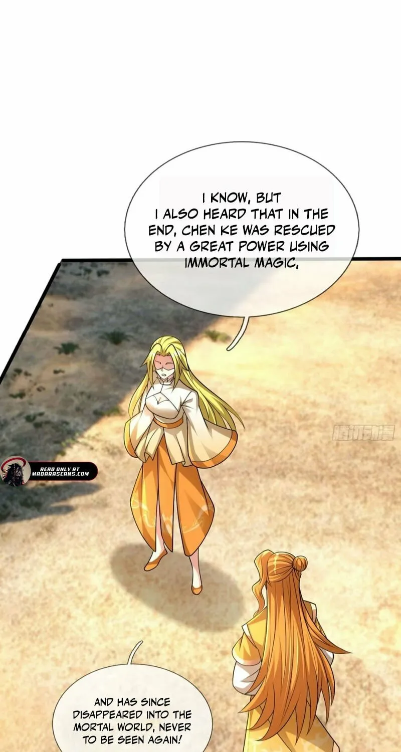 Infinite Extraction: Starting With the Nuclearization of the Immortal World Chapter 19 page 69 - 