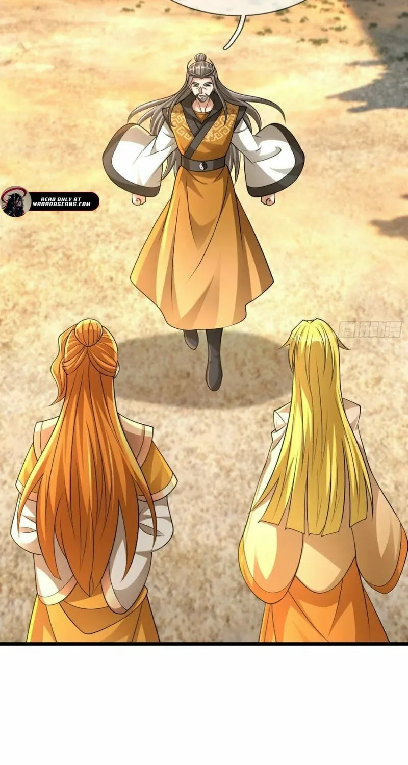 Infinite Extraction: Starting With the Nuclearization of the Immortal World Chapter 19 page 72 - 
