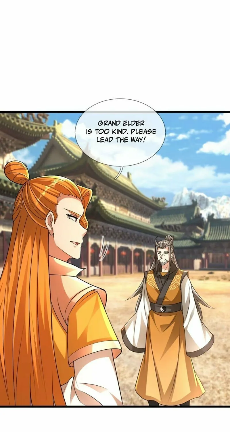 Infinite Extraction: Starting With the Nuclearization of the Immortal World Chapter 19 page 73 - 