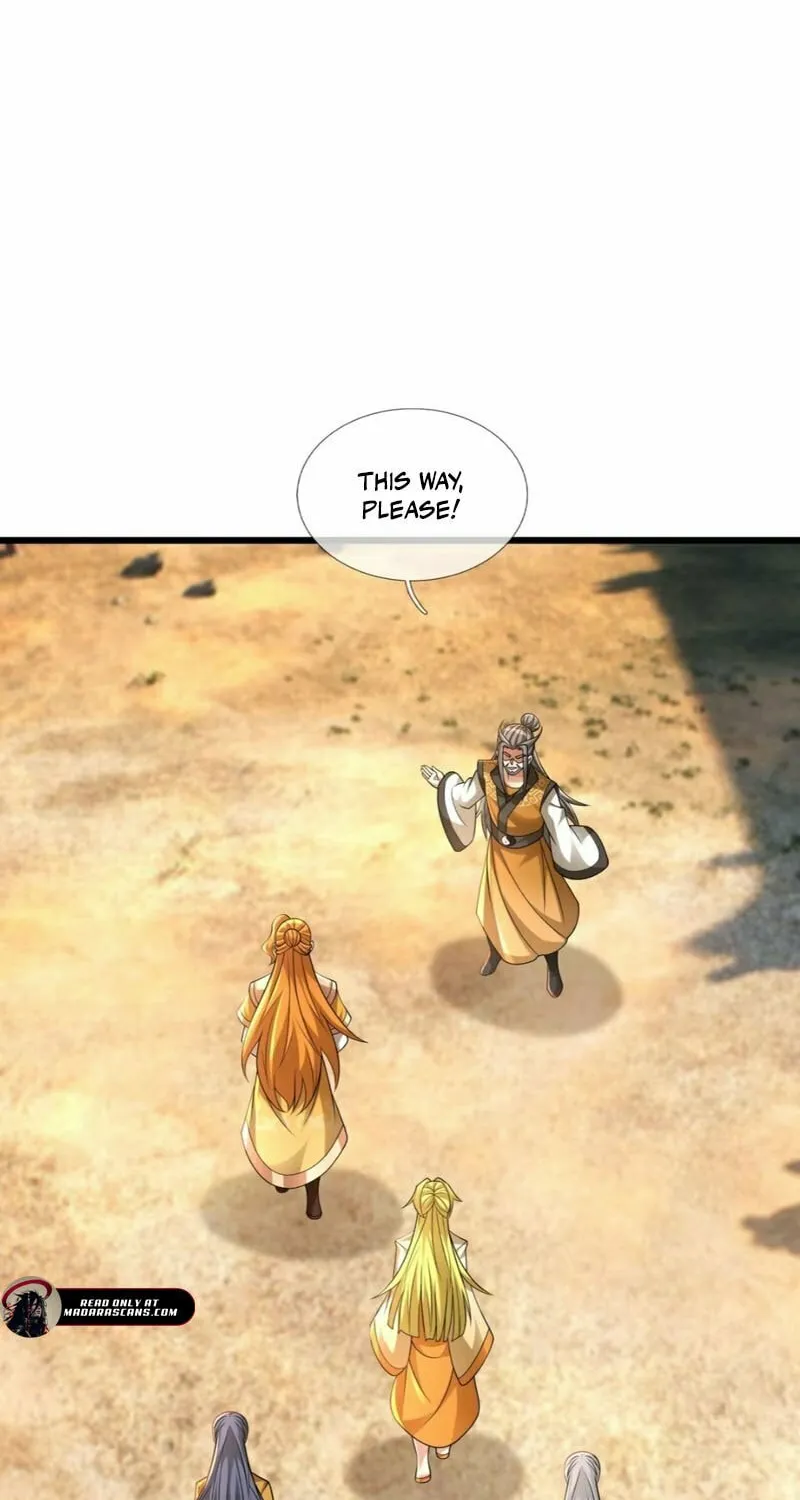 Infinite Extraction: Starting With the Nuclearization of the Immortal World Chapter 19 page 74 - 