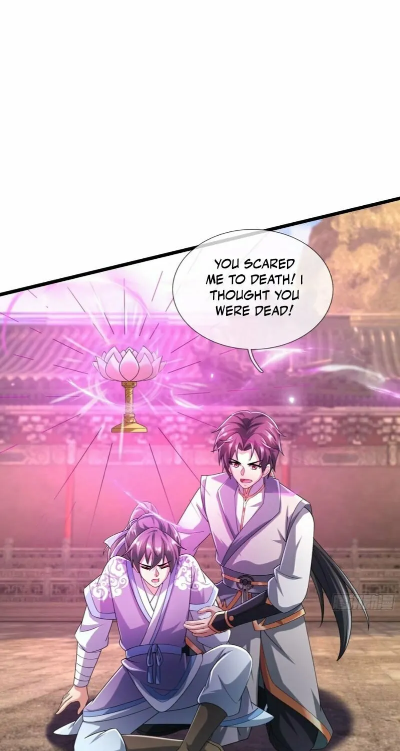 Infinite Extraction: Starting With the Nuclearization of the Immortal World Chapter 19 page 10 - 