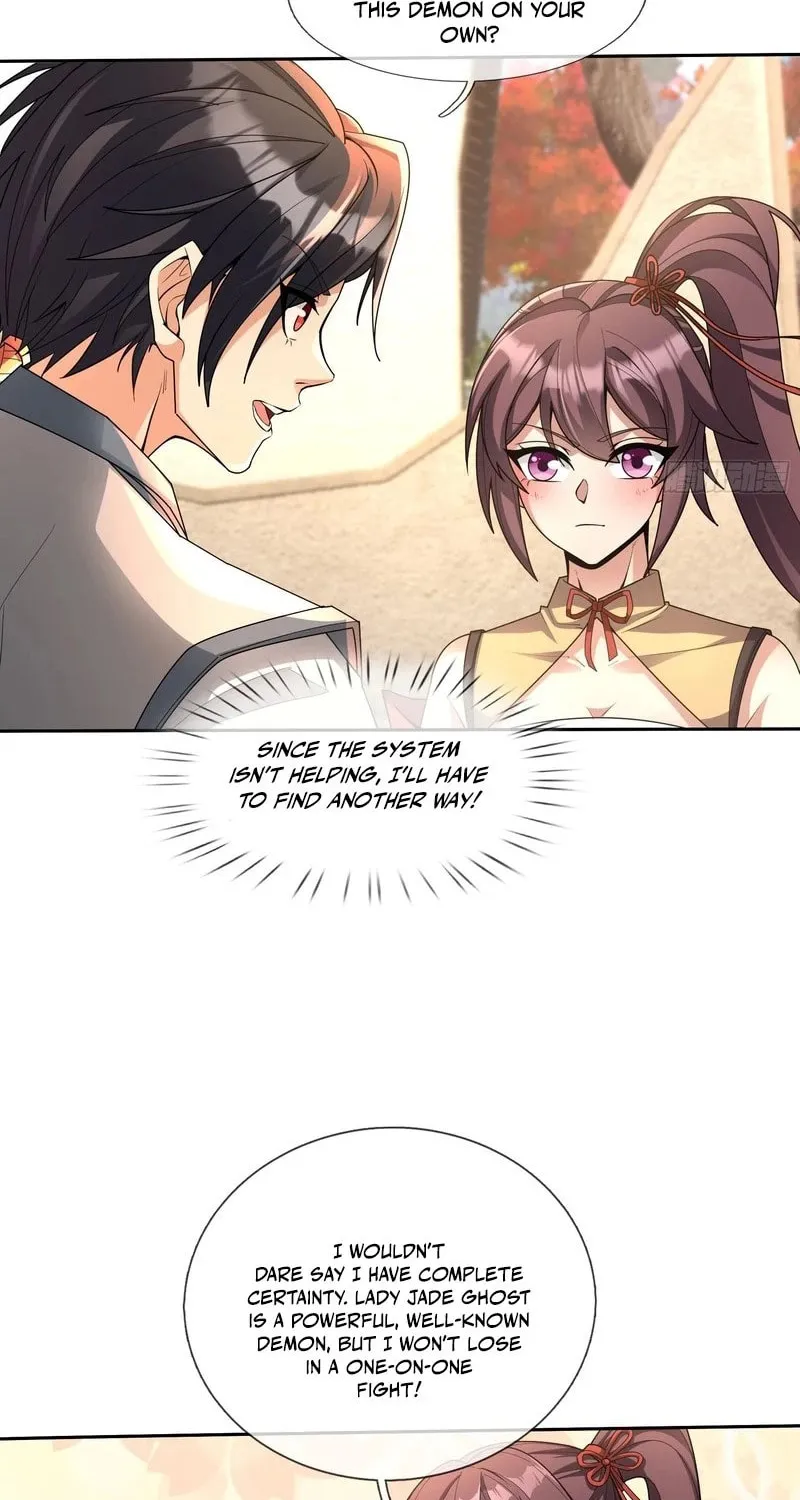 Infinite Extraction: Starting With the Nuclearization of the Immortal World Chapter 2 page 11 - 
