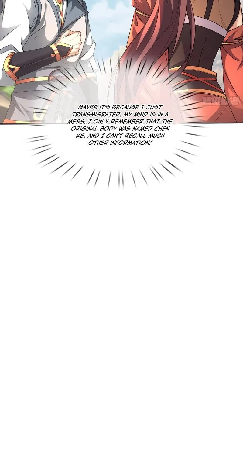 Infinite Extraction: Starting With the Nuclearization of the Immortal World Chapter 2 page 13 - 