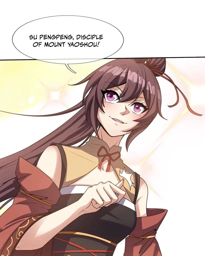 Infinite Extraction: Starting With the Nuclearization of the Immortal World Chapter 2 page 14 - 