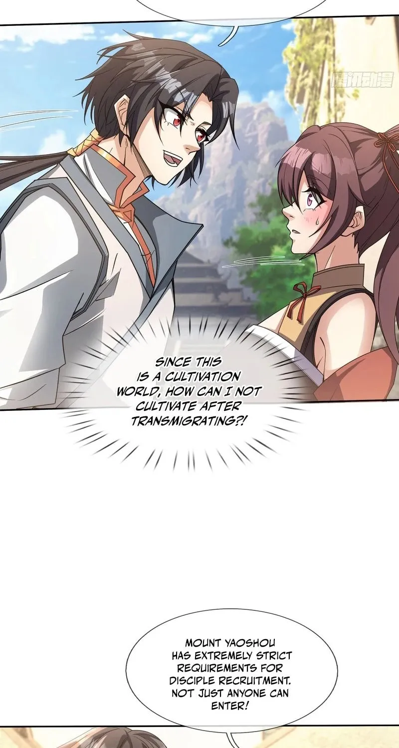 Infinite Extraction: Starting With the Nuclearization of the Immortal World Chapter 2 page 17 - 