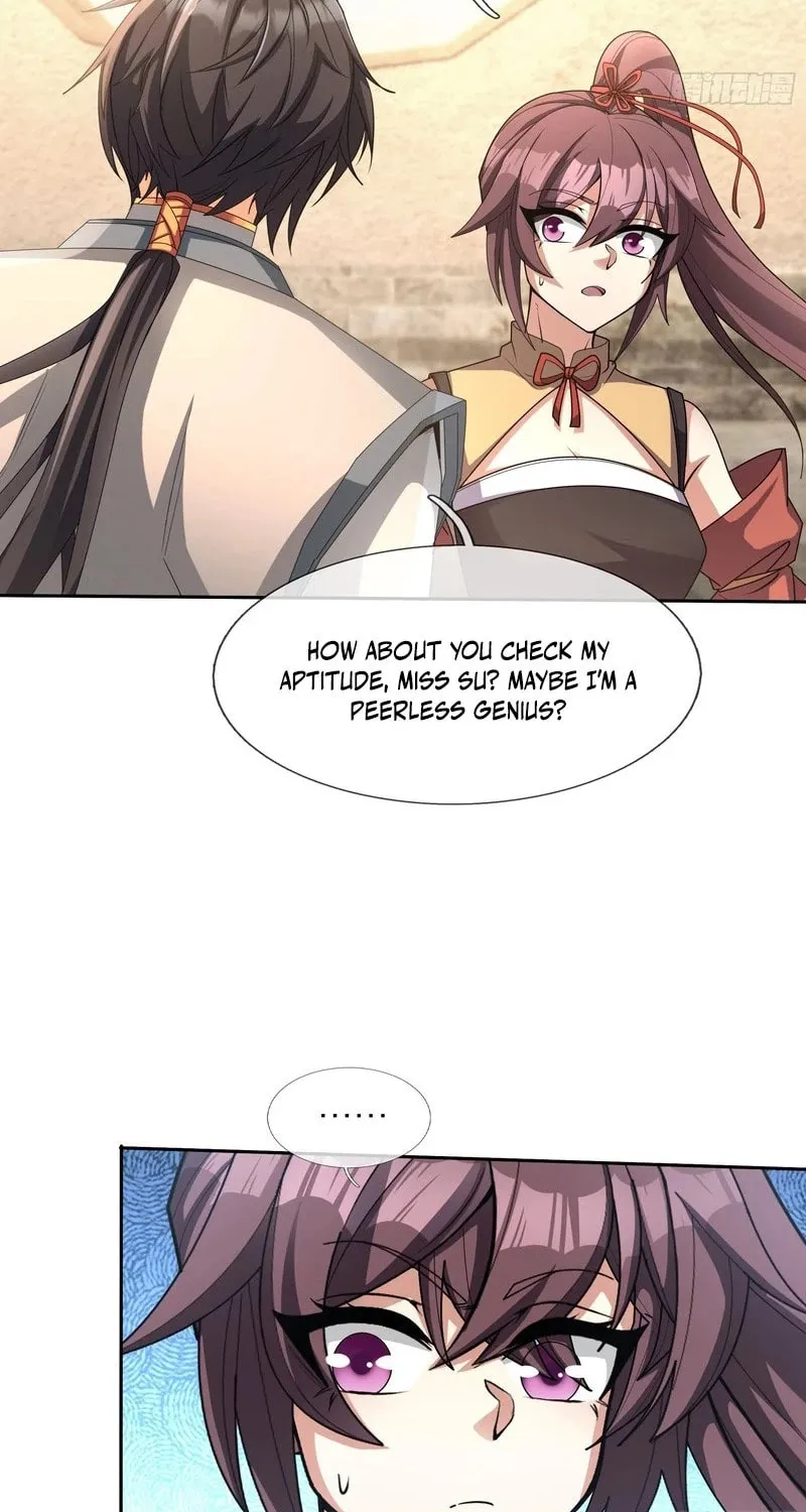 Infinite Extraction: Starting With the Nuclearization of the Immortal World Chapter 2 page 18 - 