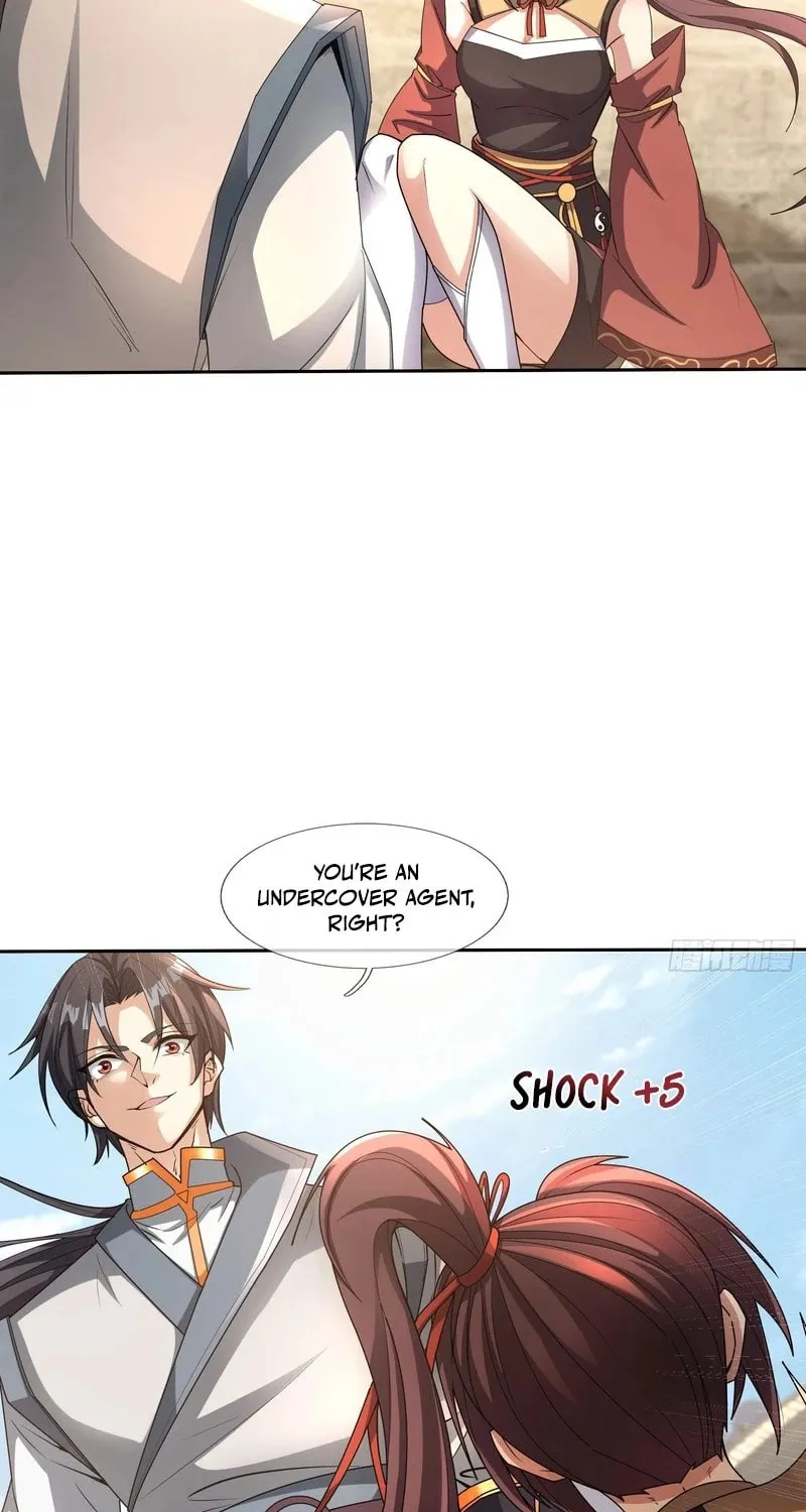 Infinite Extraction: Starting With the Nuclearization of the Immortal World Chapter 2 page 3 - 