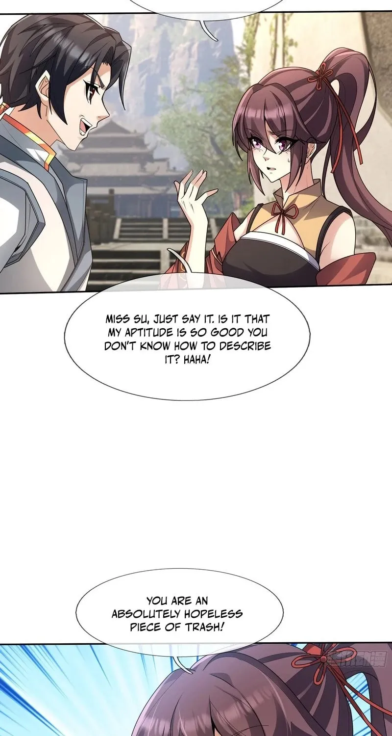 Infinite Extraction: Starting With the Nuclearization of the Immortal World Chapter 2 page 22 - 