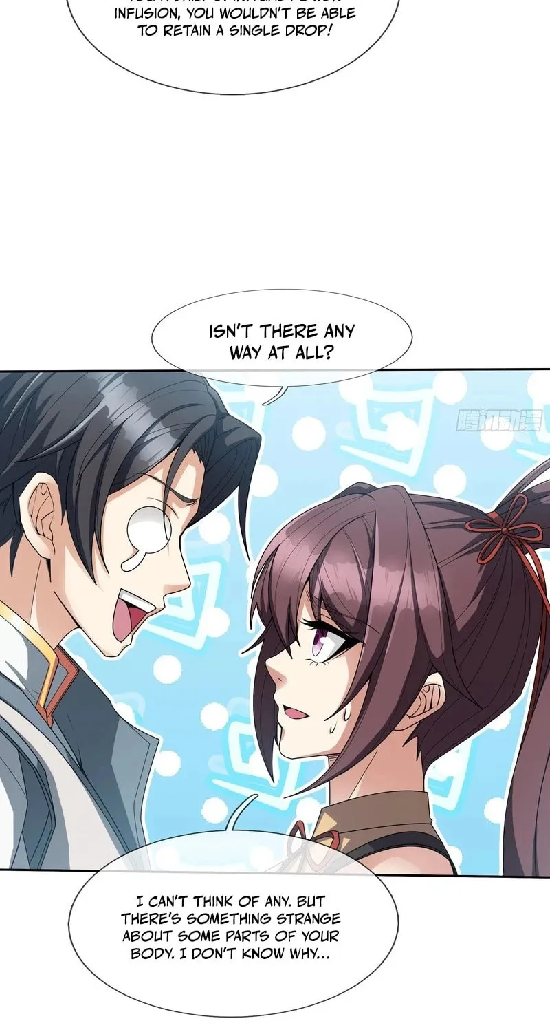 Infinite Extraction: Starting With the Nuclearization of the Immortal World Chapter 2 page 26 - 