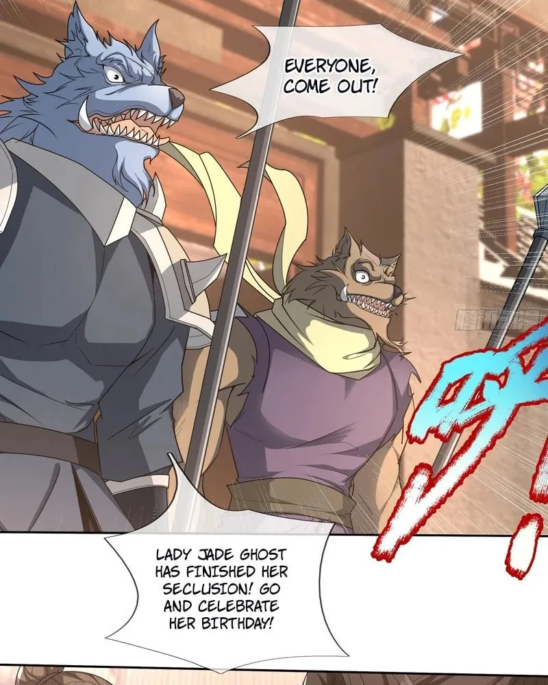 Infinite Extraction: Starting With the Nuclearization of the Immortal World Chapter 2 page 28 - 