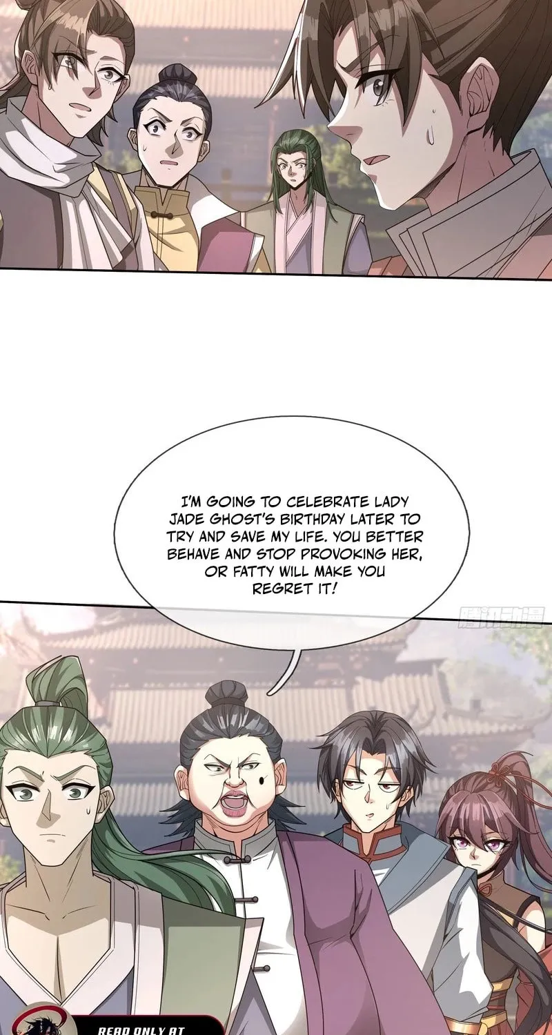 Infinite Extraction: Starting With the Nuclearization of the Immortal World Chapter 2 page 29 - 