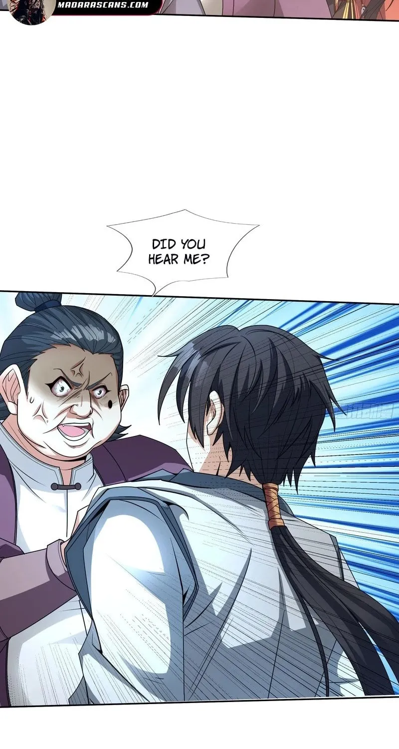 Infinite Extraction: Starting With the Nuclearization of the Immortal World Chapter 2 page 30 - 