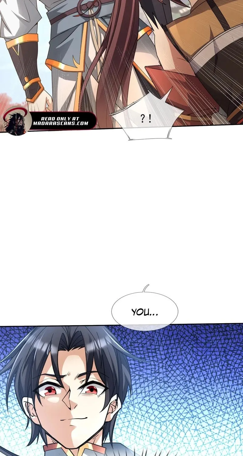 Infinite Extraction: Starting With the Nuclearization of the Immortal World Chapter 2 page 4 - 