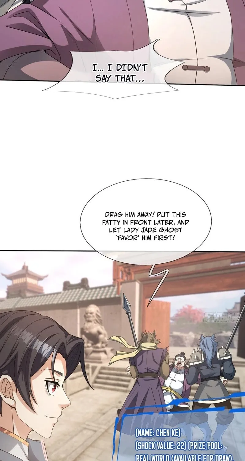 Infinite Extraction: Starting With the Nuclearization of the Immortal World Chapter 2 page 34 - 