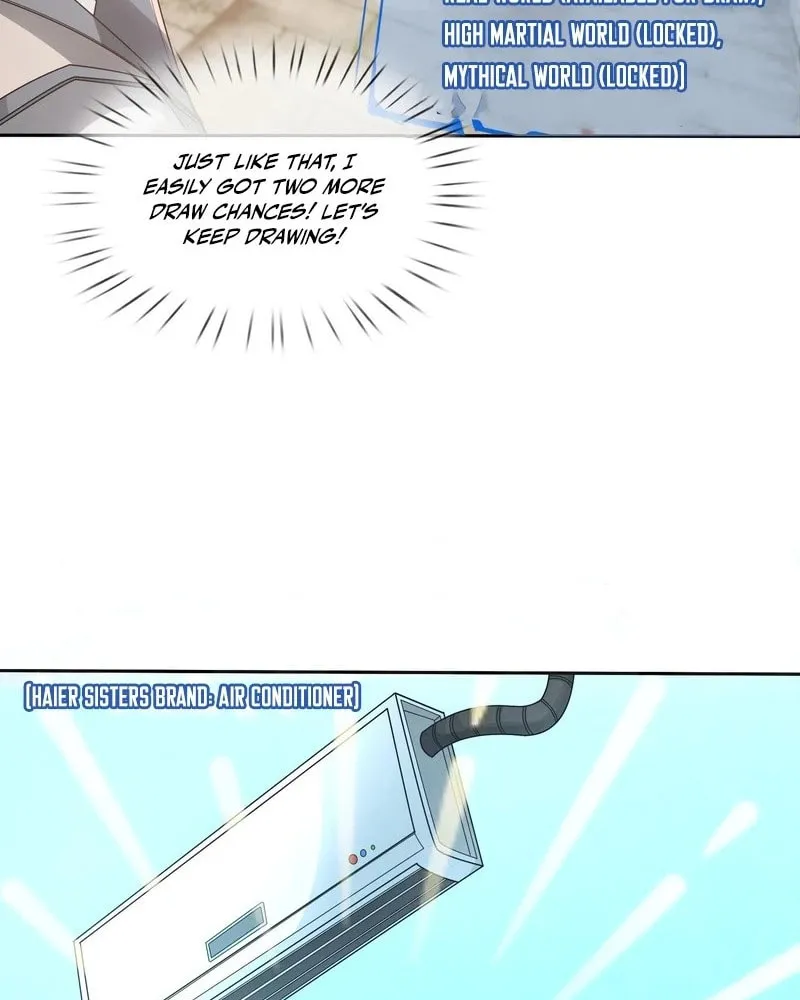 Infinite Extraction: Starting With the Nuclearization of the Immortal World Chapter 2 page 35 - 