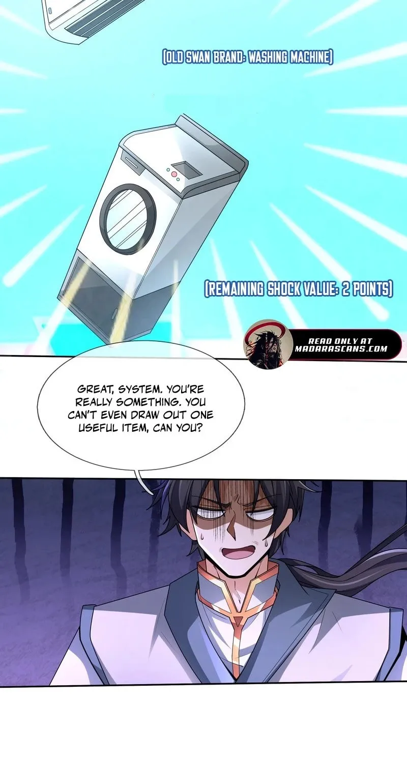 Infinite Extraction: Starting With the Nuclearization of the Immortal World Chapter 2 page 36 - 