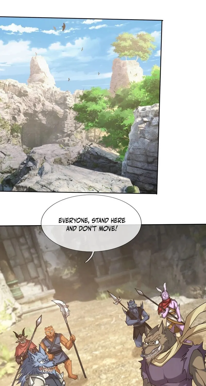 Infinite Extraction: Starting With the Nuclearization of the Immortal World Chapter 2 page 37 - 
