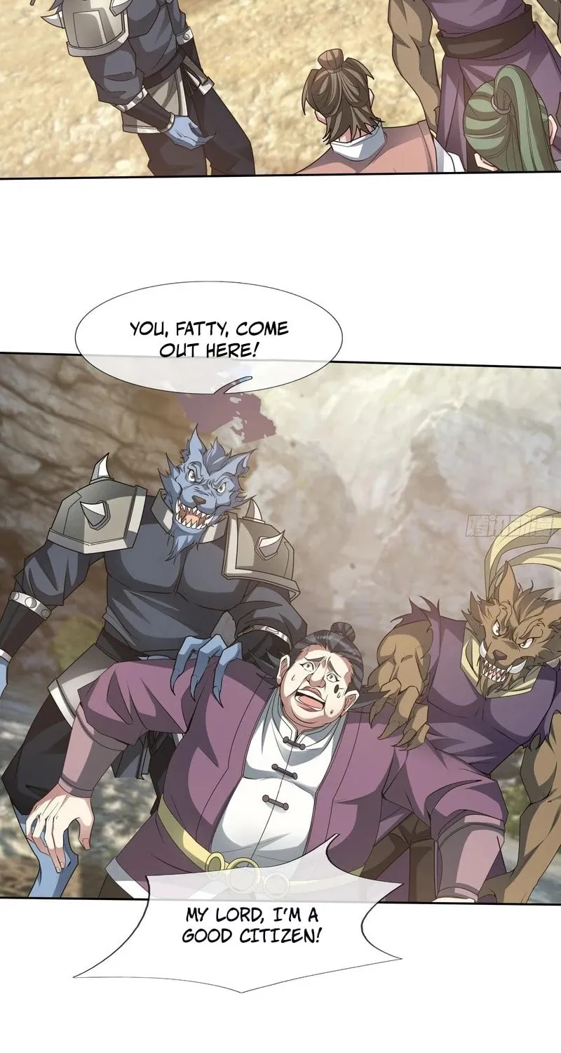 Infinite Extraction: Starting With the Nuclearization of the Immortal World Chapter 2 page 38 - 