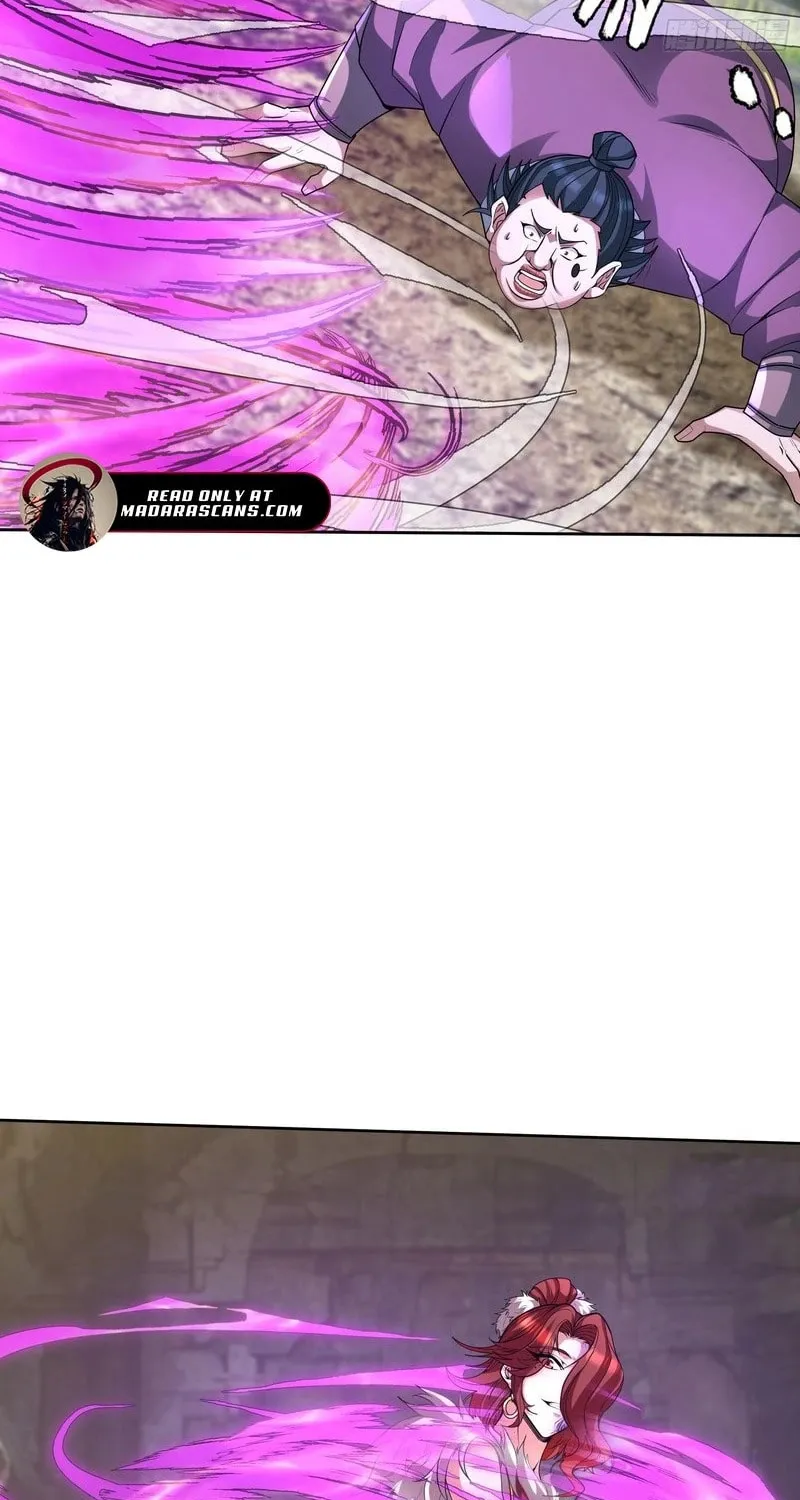 Infinite Extraction: Starting With the Nuclearization of the Immortal World Chapter 2 page 40 - 